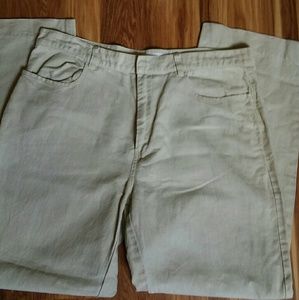 MEN'S Linen pants